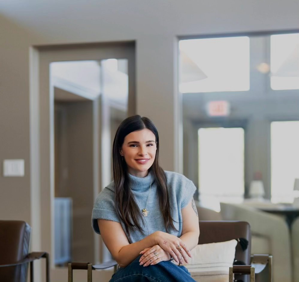 Maddie, Realtor and founder of Alabama Home Girl Group