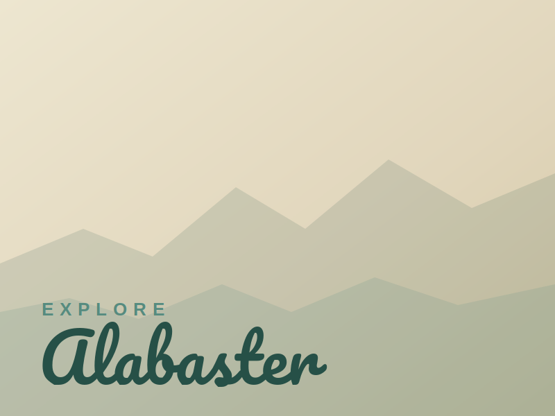 Alabaster