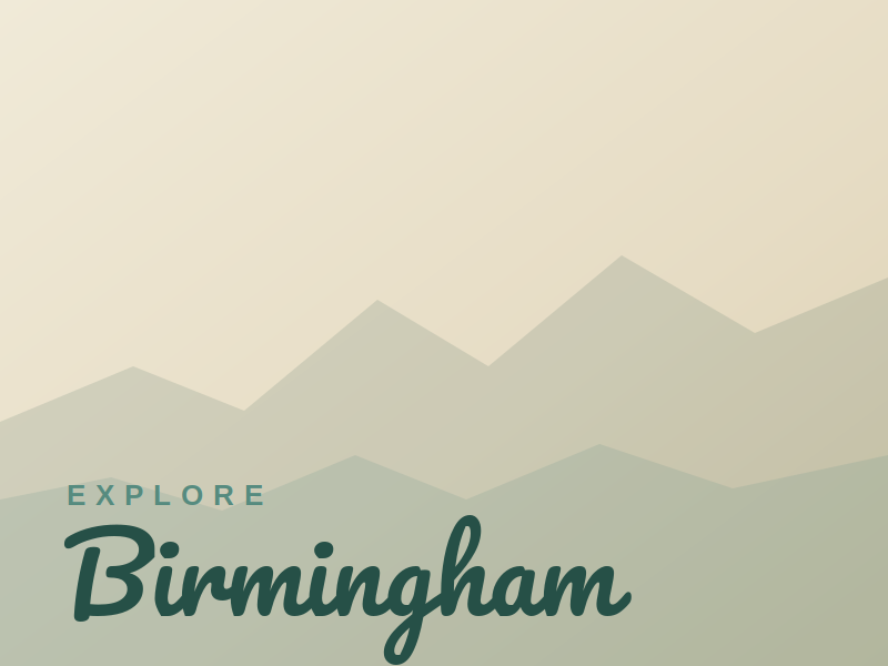 Birmingham, Alabama